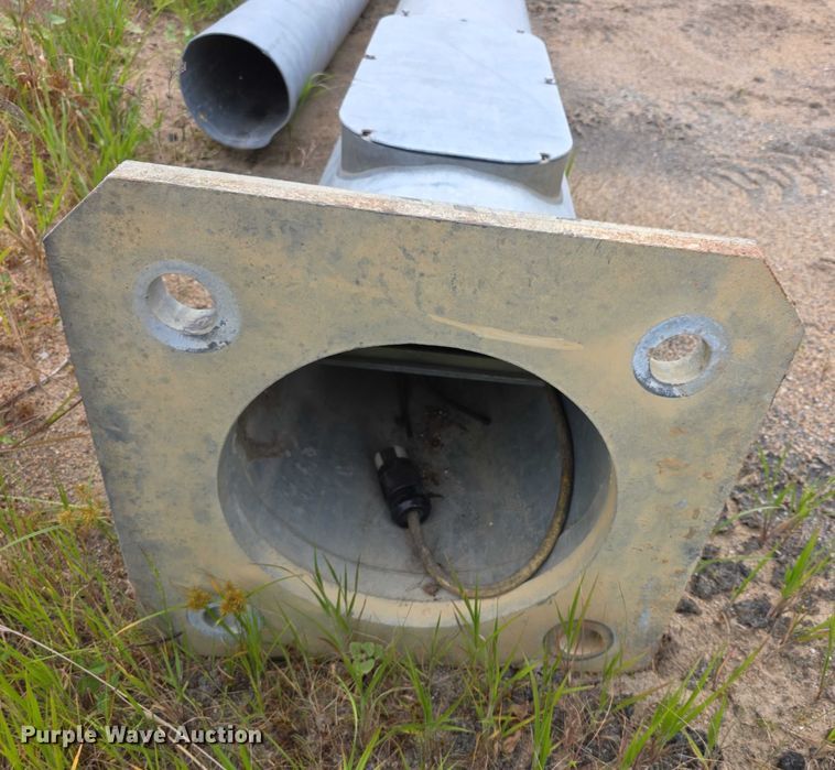 image for item DZ6160 (2) light poles