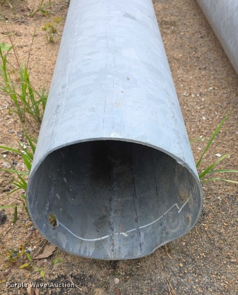 image for item DZ6160 (2) light poles