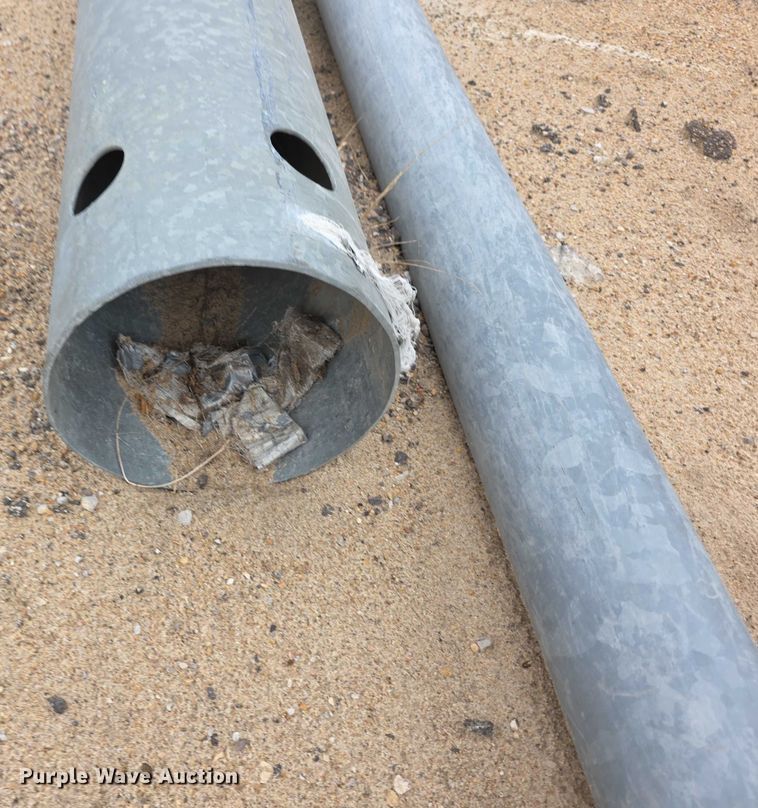 image for item DZ6160 (2) light poles