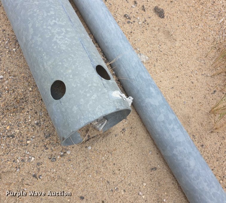 image for item DZ6160 (2) light poles