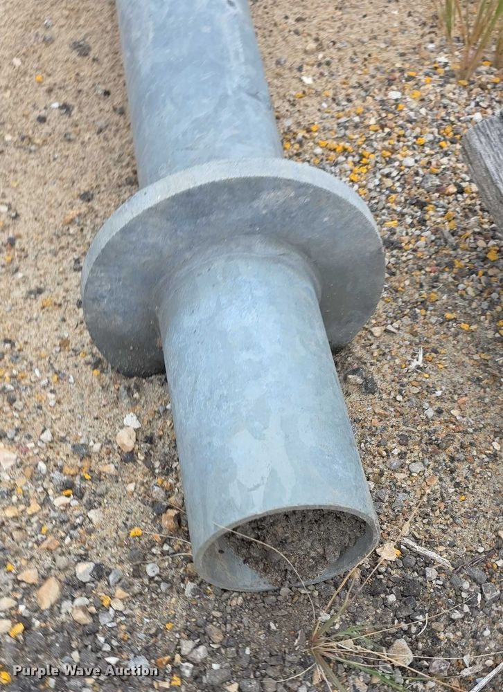 image for item DZ6160 (2) light poles