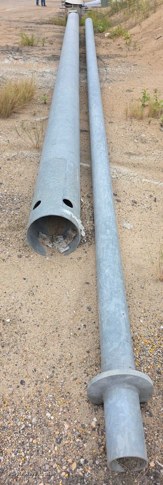 image for item DZ6160 (2) light poles