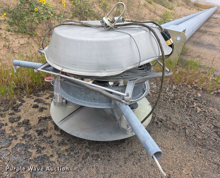 image for item DZ6160 (2) light poles