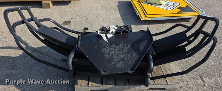 image for item DZ6165 (2) Thunderstruck grille guards