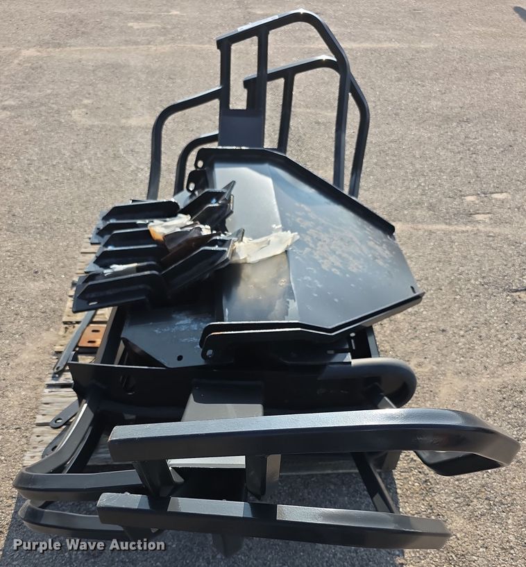 image for item DZ6165 (2) Thunderstruck grille guards