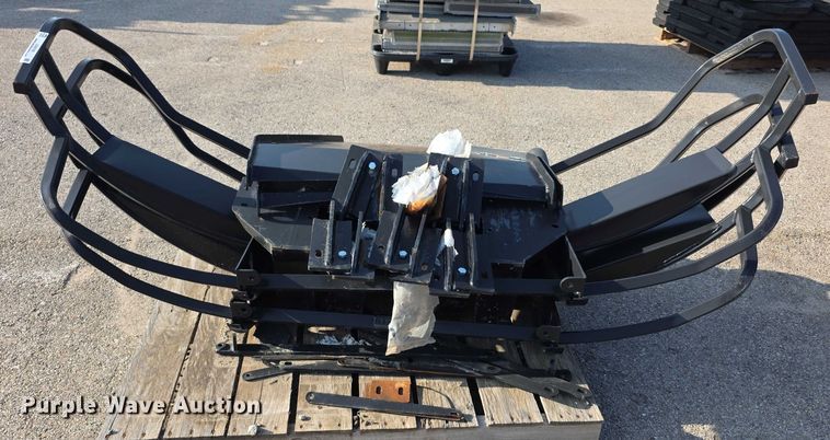 image for item DZ6165 (2) Thunderstruck grille guards