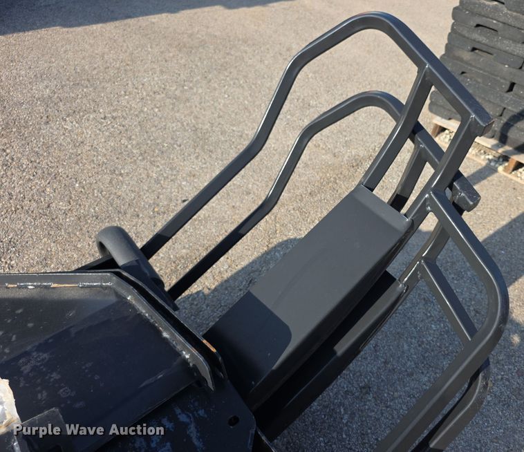 image for item DZ6165 (2) Thunderstruck grille guards