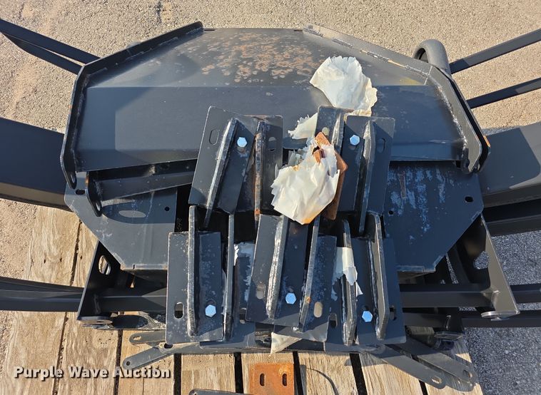 image for item DZ6165 (2) Thunderstruck grille guards