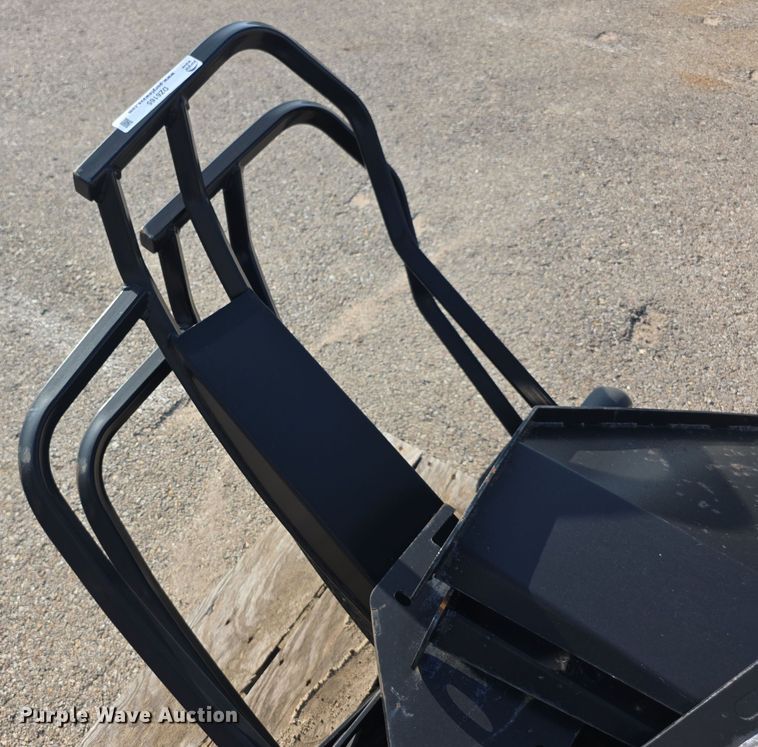 image for item DZ6165 (2) Thunderstruck grille guards