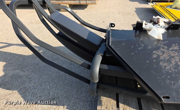 image for item DZ6165 (2) Thunderstruck grille guards