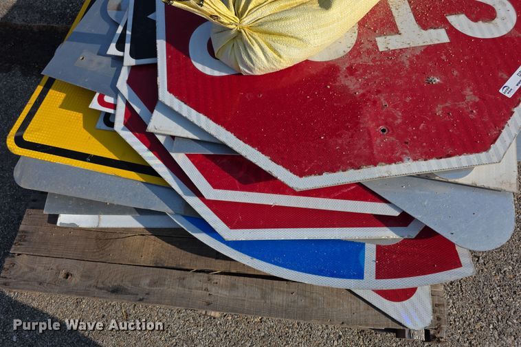 image for item DZ6166 Signs