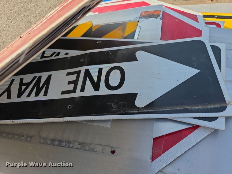 image for item DZ6166 Signs