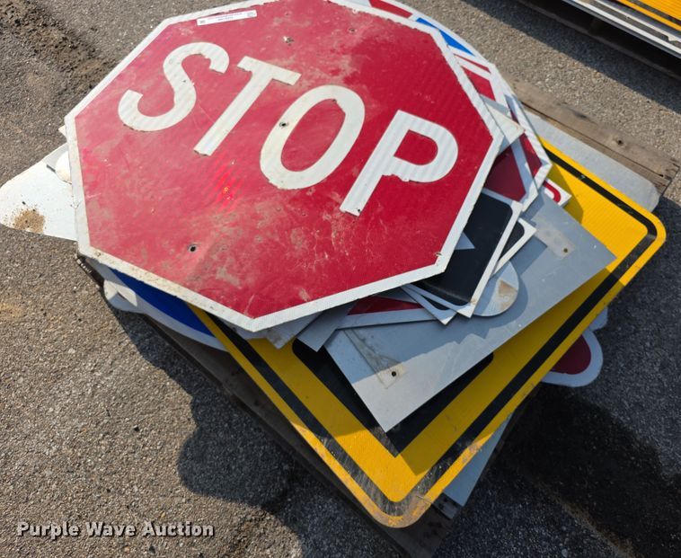 image for item DZ6166 Signs