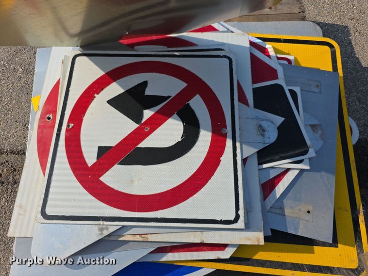 image for item DZ6166 Signs