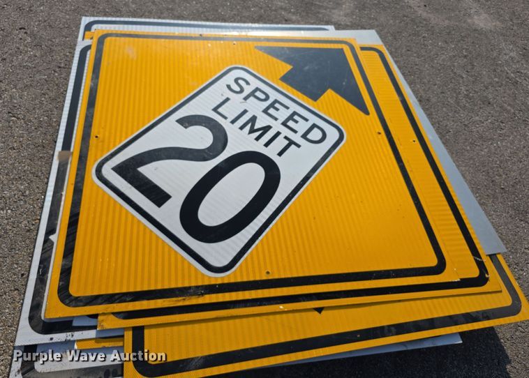 image for item DZ6166 Signs