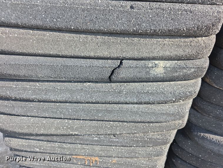 image for item DZ6169 Approximately 88 traffic cone bases