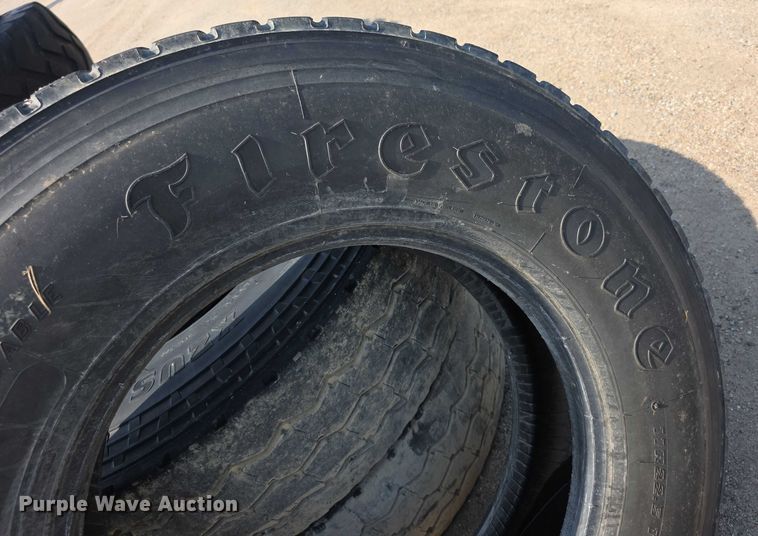 image for item DZ6180 (3) tires