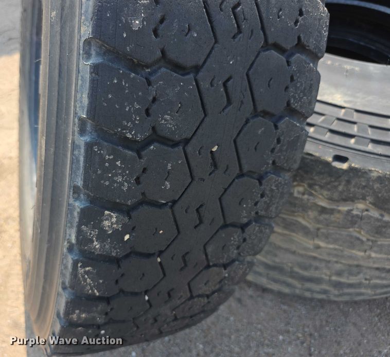 image for item DZ6180 (3) tires