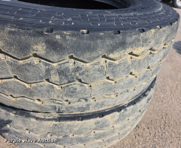 image for item DZ6180 (3) tires