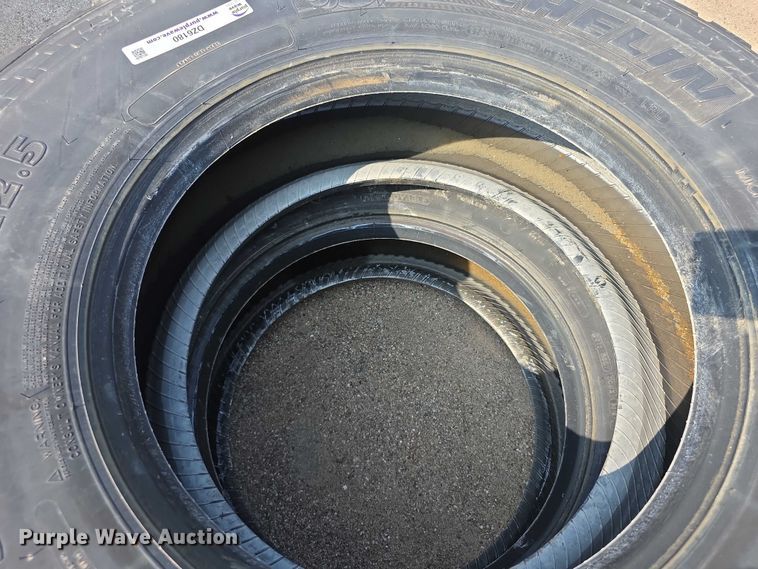 image for item DZ6180 (3) tires