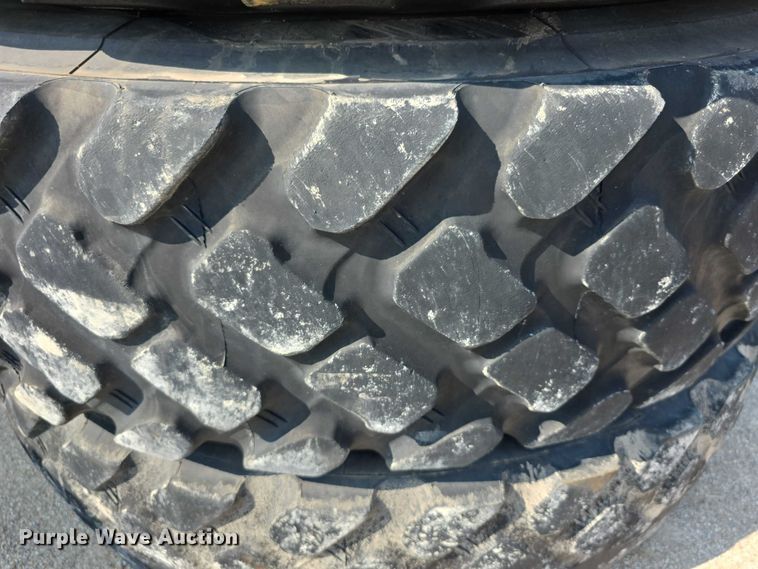 image for item DZ6183 (4) Galaxy 14-17.5 skid steer tires