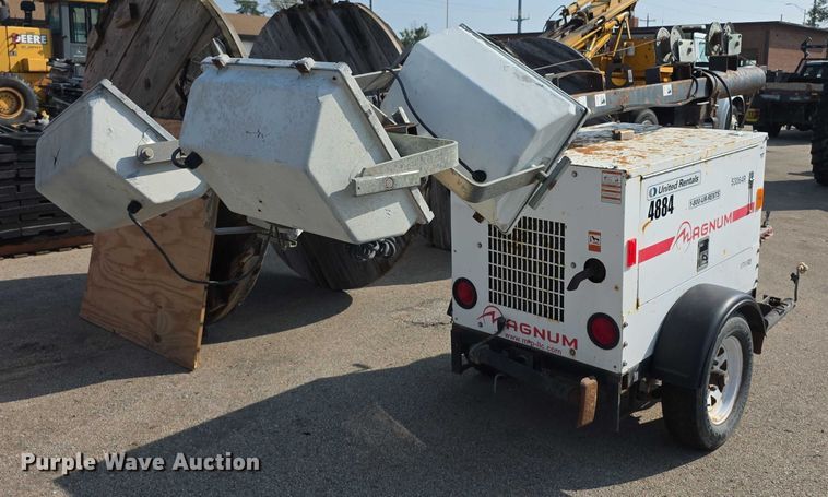 image for item DZ6184 Magnum MLT3060MMH light plant