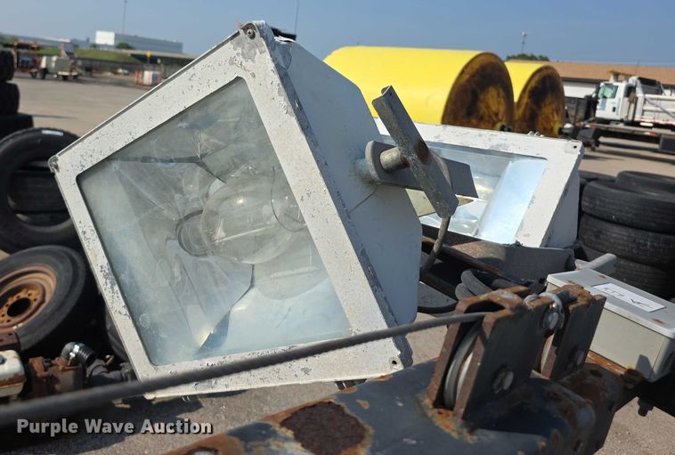 image for item DZ6184 Magnum MLT3060MMH light plant