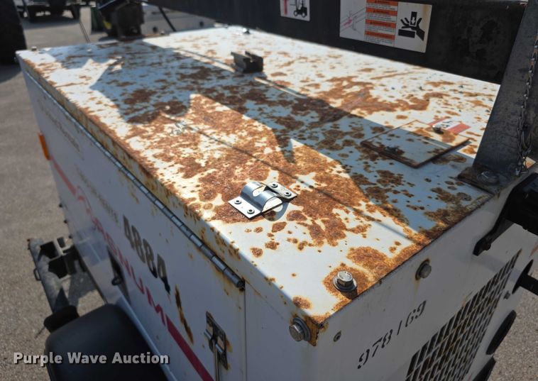 image for item DZ6184 Magnum MLT3060MMH light plant