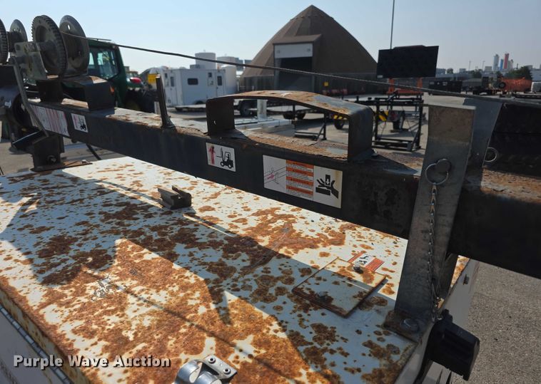 image for item DZ6184 Magnum MLT3060MMH light plant