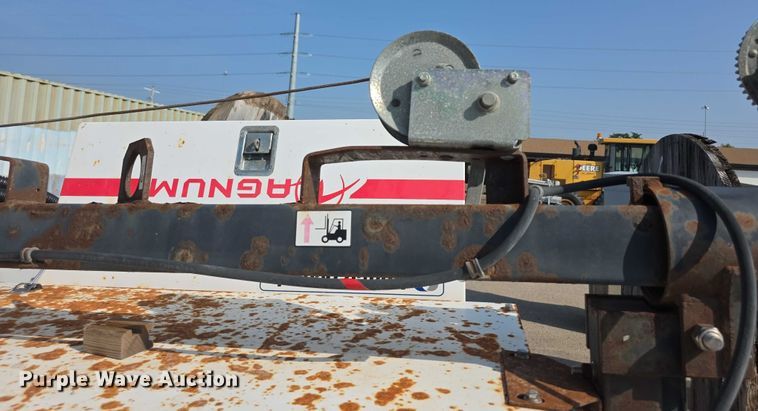 image for item DZ6184 Magnum MLT3060MMH light plant