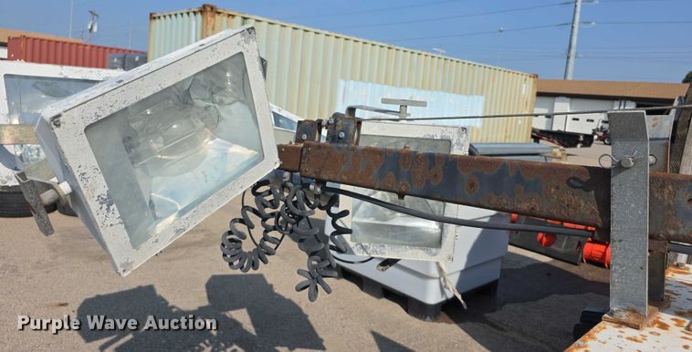 image for item DZ6184 Magnum MLT3060MMH light plant