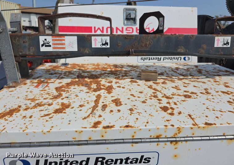 image for item DZ6184 Magnum MLT3060MMH light plant