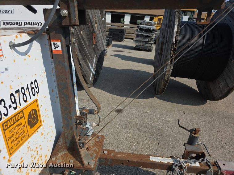 image for item DZ6184 Magnum MLT3060MMH light plant