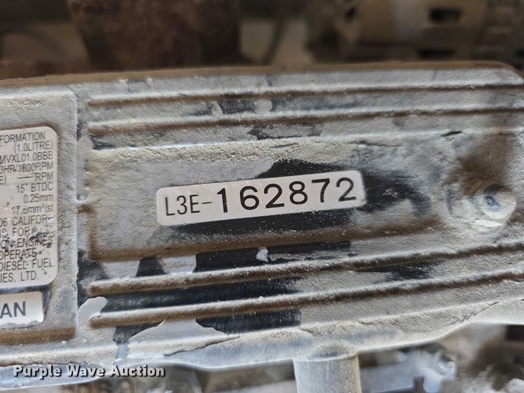 image for item DZ6184 Magnum MLT3060MMH light plant