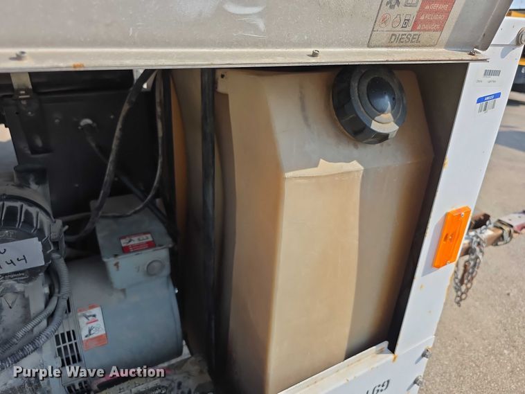 image for item DZ6184 Magnum MLT3060MMH light plant