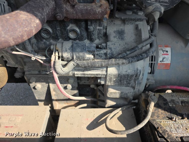 image for item DZ6184 Magnum MLT3060MMH light plant