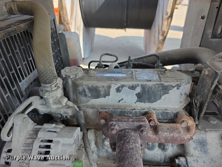 image for item DZ6184 Magnum MLT3060MMH light plant