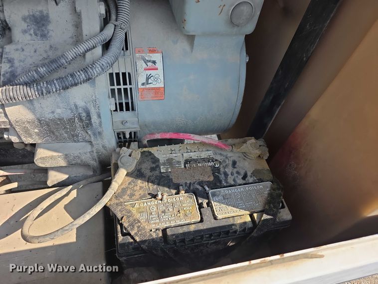 image for item DZ6184 Magnum MLT3060MMH light plant