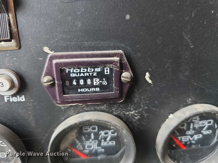 image for item DZ6210 Cummins 20ES L11551B generator