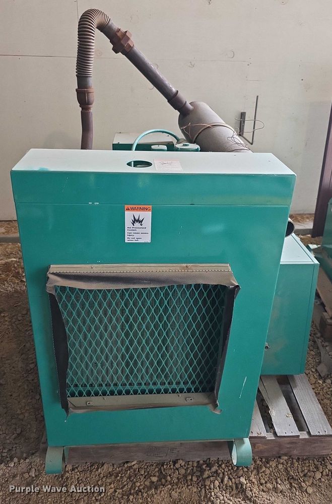 image for item DZ6211 Cummins 20ES generator