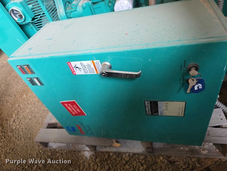 image for item DZ6211 Cummins 20ES generator