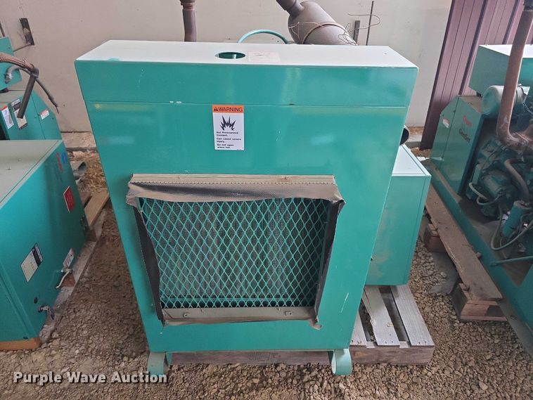 image for item DZ6211 Cummins 20ES generator