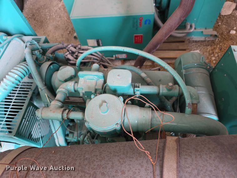image for item DZ6211 Cummins 20ES generator