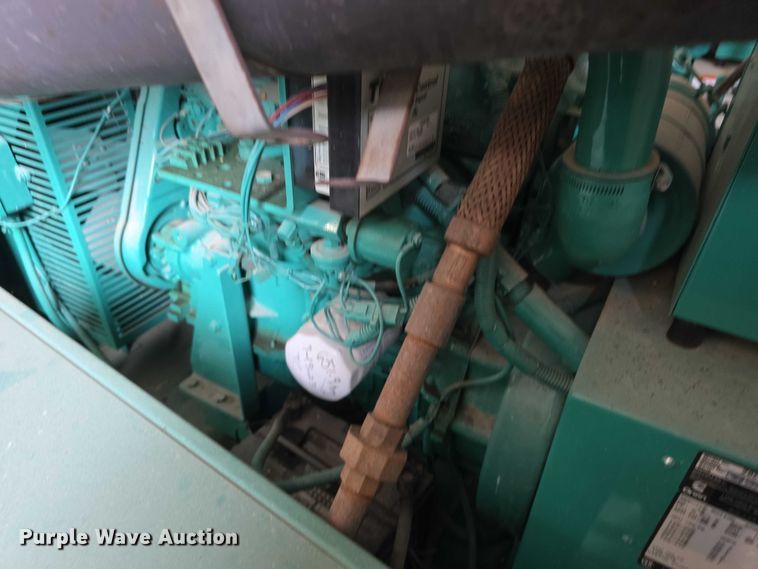 image for item DZ6211 Cummins 20ES generator