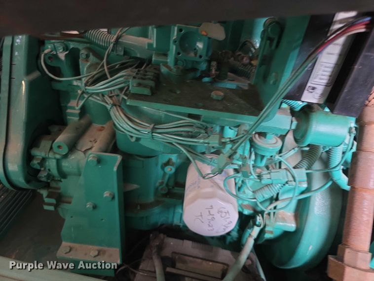 image for item DZ6211 Cummins 20ES generator