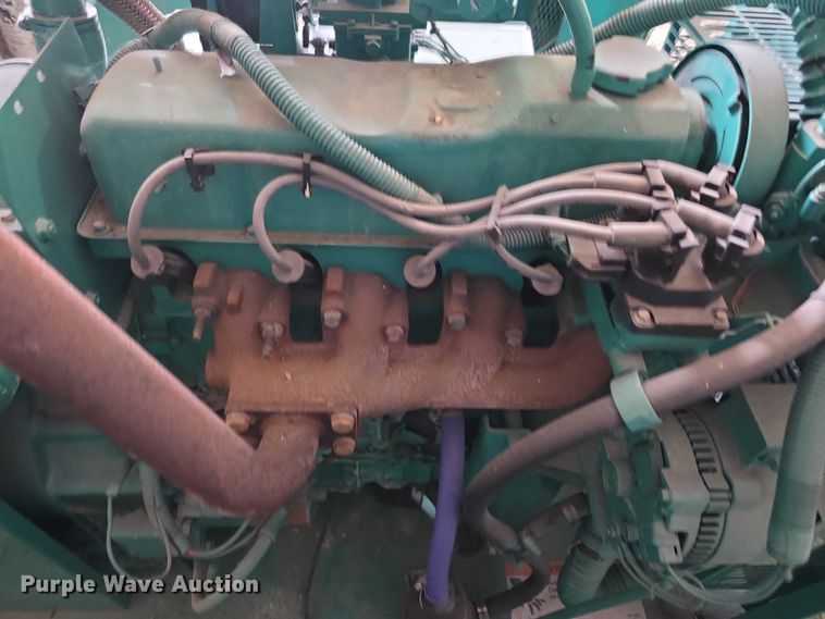 image for item DZ6211 Cummins 20ES generator