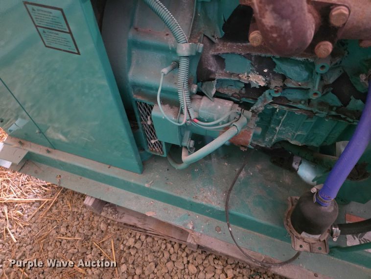 image for item DZ6211 Cummins 20ES generator