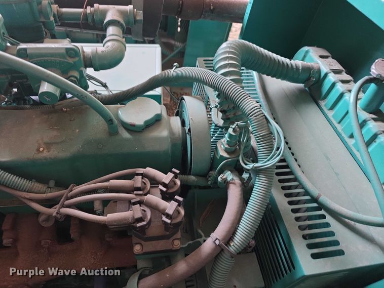 image for item DZ6211 Cummins 20ES generator