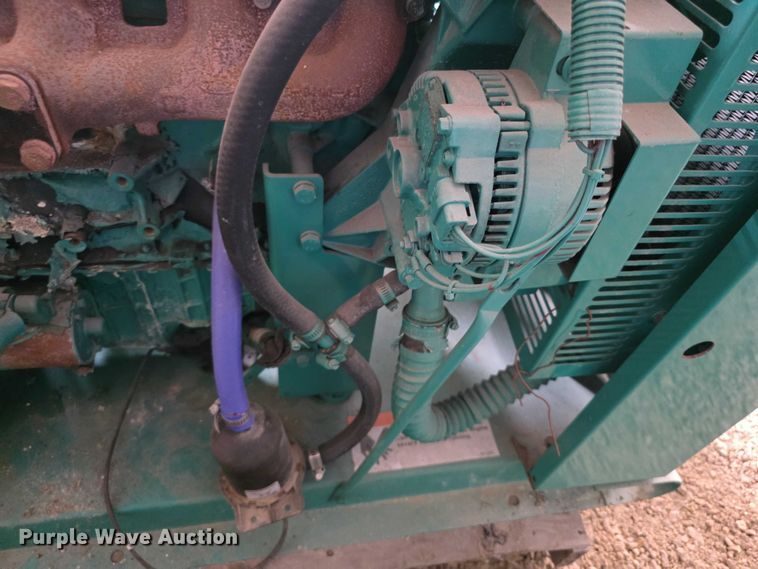 image for item DZ6211 Cummins 20ES generator