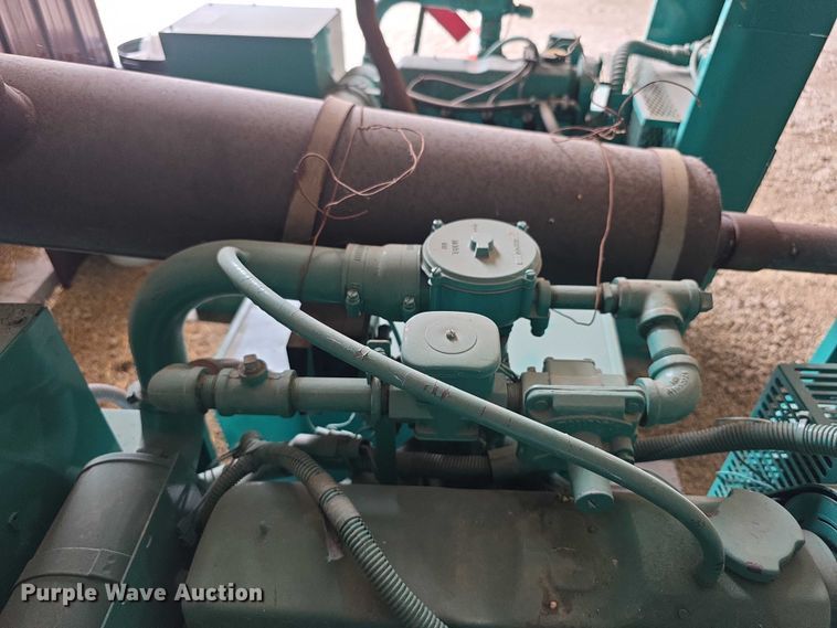 image for item DZ6211 Cummins 20ES generator